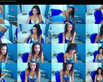 cintya_brown — 58 minute Chaturbate female cam show recording, 1080p, Aug 2, 2022