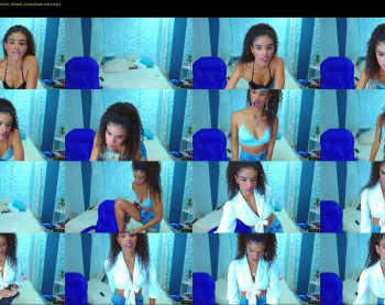 cintya_brown — 28 minute Chaturbate female cam show recording, 1080p, Aug 3, 2022