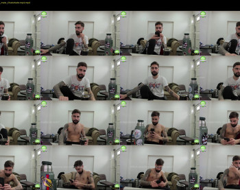 classied — 54 minute Chaturbate male cam show recording, 1080p, Aug 2, 2022