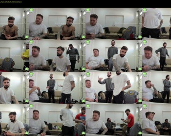 classied — 54 minute Chaturbate male cam show recording, 1080p, Aug 2, 2022