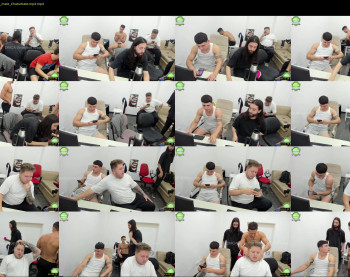classied — 53 minute Chaturbate male cam show recording, 1080p, Aug 3, 2022