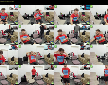 classied — 57 minute Chaturbate male cam show recording, 1080p, Aug 3, 2022