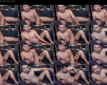 cowboylean — 6 minute Chaturbate male cam show recording, 720p, Aug 3, 2022
