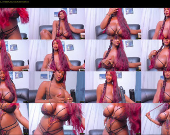 crazy_addixtion — 54 minute Chaturbate female cam show recording, 1080p, Aug 2, 2022