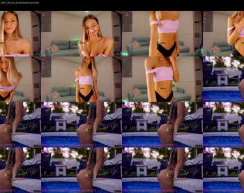 crazzy_cherry — 26 minute Chaturbate female cam show recording, 1080p, Aug 2, 2022