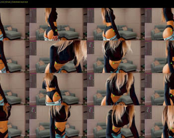 crazzy_cherry — 4 minute Chaturbate female cam show recording, 1080p, Aug 2, 2022
