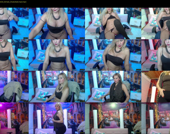 cristal_ayala — 30 minute Chaturbate female cam show recording, 1080p, Aug 3, 2022