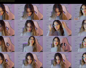 cyanide_candys — 3 minute Chaturbate female cam show recording, 4K, Aug 2, 2022
