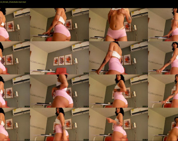 cybercami — 22 minute Chaturbate female cam show recording, 1080p, Aug 2, 2022