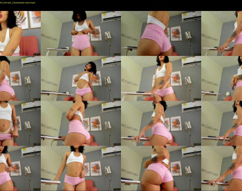 cybercami — 22 minute Chaturbate female cam show recording, 1080p, Aug 2, 2022
