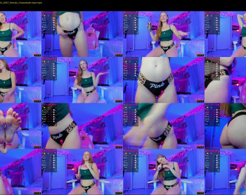 daphnemadison — 54 minute Chaturbate couple cam show recording, 1080p, Aug 2, 2022