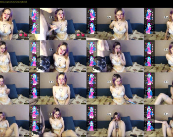 darkfirenight — 23 minute Chaturbate couple cam show recording, 1080p, Aug 3, 2022