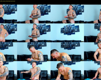 davidd_blake — 54 minute Chaturbate male cam show recording, 1080p, Aug 2, 2022