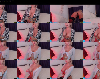 dee_nise — 54 minute Chaturbate female cam show recording, 1080p, Aug 2, 2022