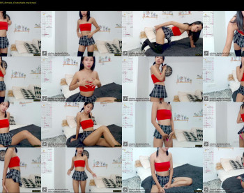 deedeedoll — 91 minute Chaturbate female cam show recording, 720p, Aug 2, 2022