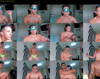 devils_gold — 54 minute Chaturbate male cam show recording, 1080p, Aug 2, 2022