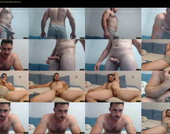 djmute — 33 minute Chaturbate male cam show recording, 720p, Aug 2, 2022