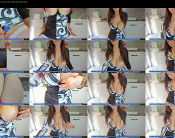 dolce4you69 — 55 minute Chaturbate female cam show recording, 1080p, Aug 2, 2022