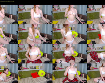 doll_lesli — 54 minute Chaturbate female cam show recording, 1080p, Aug 2, 2022