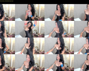 elisabaxter — 92 minute Chaturbate female cam show recording, 720p, Aug 2, 2022