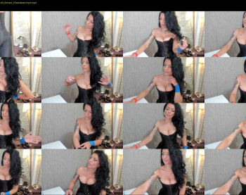 elisabaxter — 92 minute Chaturbate female cam show recording, 720p, Aug 2, 2022