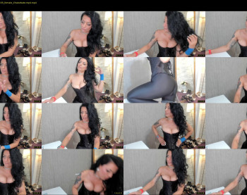 elisabaxter — 79 minute Chaturbate female cam show recording, 720p, Aug 2, 2022