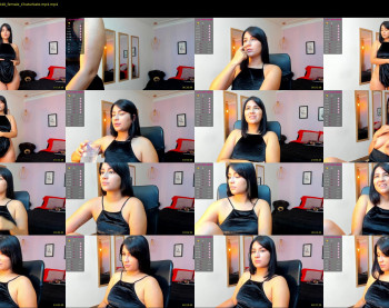 ellakravitz_ — 56 minute Chaturbate female cam show recording, 1080p, Aug 3, 2022