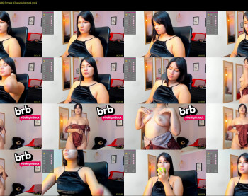 ellakravitz_ — 55 minute Chaturbate female cam show recording, 1080p, Aug 3, 2022