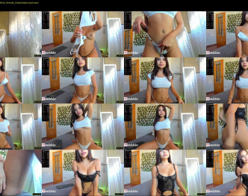 emely_dolce — 96 minute Chaturbate female cam show recording, 720p, Aug 2, 2022