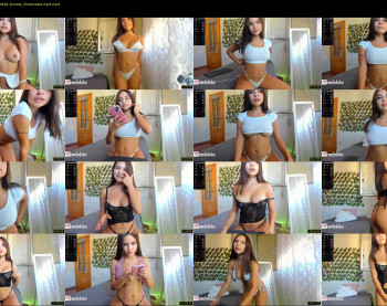 emely_dolce — 94 minute Chaturbate female cam show recording, 720p, Aug 2, 2022