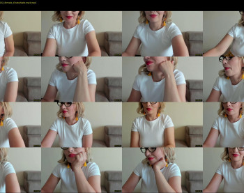 emilymilf__ — 18 minute Chaturbate female cam show recording, 1080p, Aug 2, 2022
