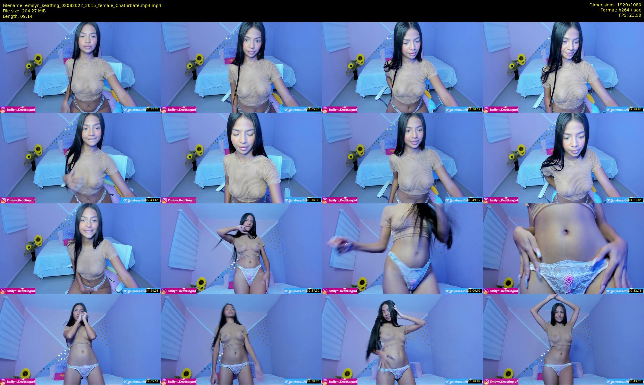 emilyn_keatting — 10 minute Chaturbate female cam show recording, 1080p, Aug 2, 2022