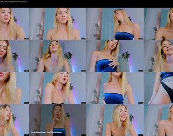 emmi_rosee — 61 minute Chaturbate female cam show recording, 720p, Aug 2, 2022