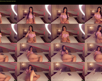 emy_sheron — 39 minute Chaturbate female cam show recording, 1080p, Aug 2, 2022