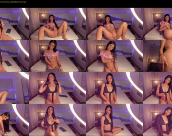 emy_sheron — 55 minute Chaturbate female cam show recording, 1080p, Aug 2, 2022
