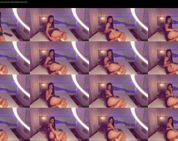 emy_sheron — 6 minute Chaturbate female cam show recording, 1080p, Aug 2, 2022
