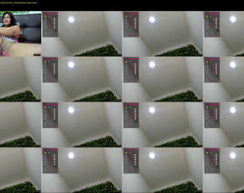 enma_clark — 54 minute Chaturbate female cam show recording, 1080p, Aug 2, 2022