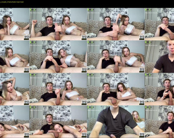 eva_iron — 56 minute Chaturbate couple cam show recording, 1080p, Aug 2, 2022