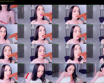 evalanis — 54 minute Chaturbate couple cam show recording, 1080p, Aug 2, 2022