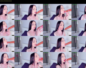 evalanis — 22 minute Chaturbate couple cam show recording, 1080p, Aug 2, 2022