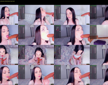 evalanis — 54 minute Chaturbate couple cam show recording, 1080p, Aug 2, 2022