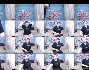 frau_becky — 19 minute Chaturbate female cam show recording, 720p, Aug 2, 2022