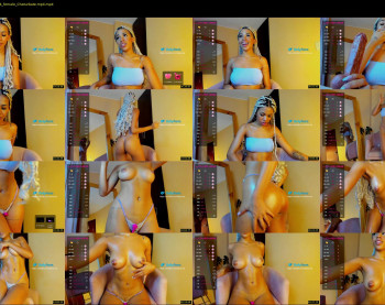 gia_curly — 56 minute Chaturbate female cam show recording, 1080p, Aug 2, 2022