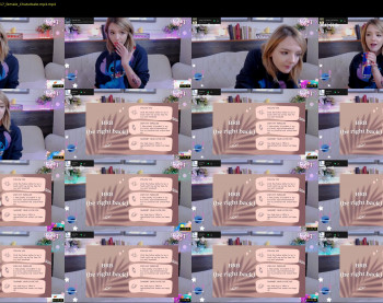 ginger_pie — 22 minute Chaturbate female cam show recording, 1080p, Aug 3, 2022