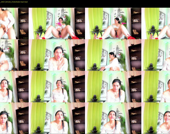 girasol_walton — 17 minute Chaturbate female cam show recording, 1080p, Aug 2, 2022