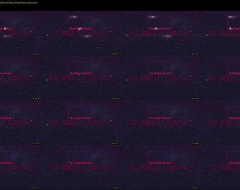 harmonicdiv — 25 minute Chaturbate female cam show recording, 720p, Aug 2, 2022