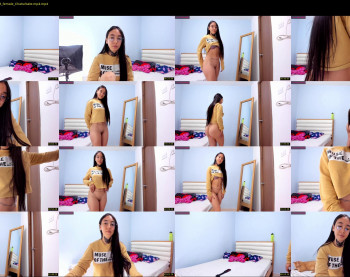helenrus — 55 minute Chaturbate female cam show recording, 1080p, Aug 3, 2022