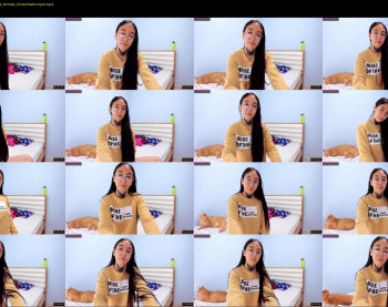 helenrus — 10 minute Chaturbate female cam show recording, 1080p, Aug 3, 2022