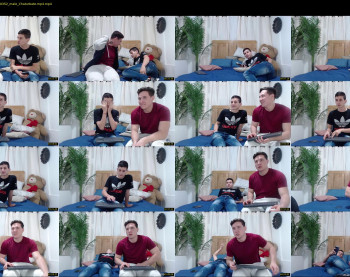 heteros_men — 56 minute Chaturbate male cam show recording, 1080p, Aug 3, 2022