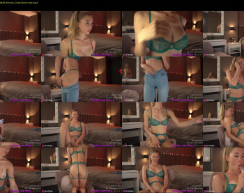 heyhorny_cb — 54 minute Chaturbate couple cam show recording, 1080p, Aug 2, 2022